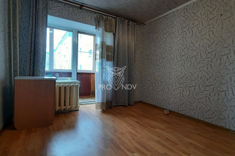 Продаётся 2-комнатная квартира, 50.4 м²