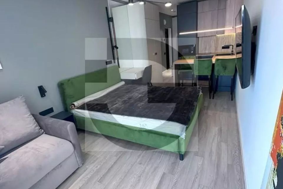 Продаётся студия, 30.76 м²
