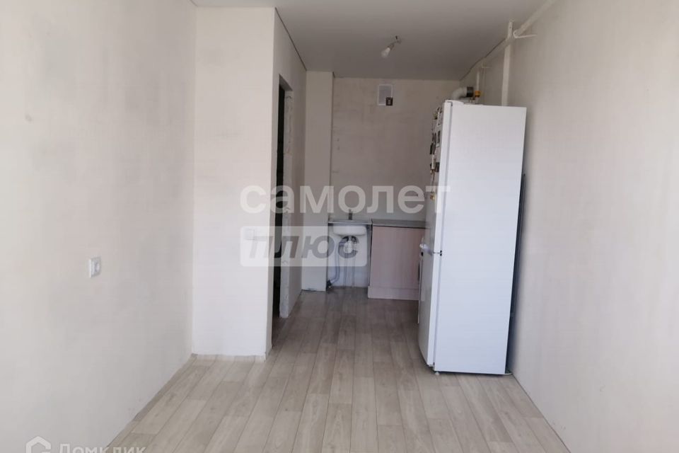 Продаётся 1-комнатная квартира, 33 м²