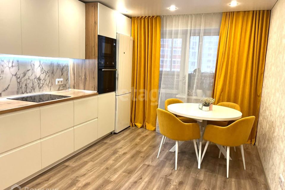 Продаётся 1-комнатная квартира, 49.1 м²