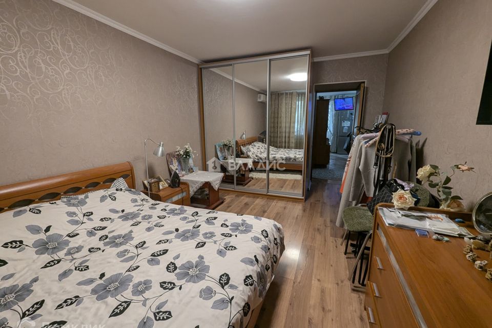 Продаётся 2-комнатная квартира, 62.1 м²