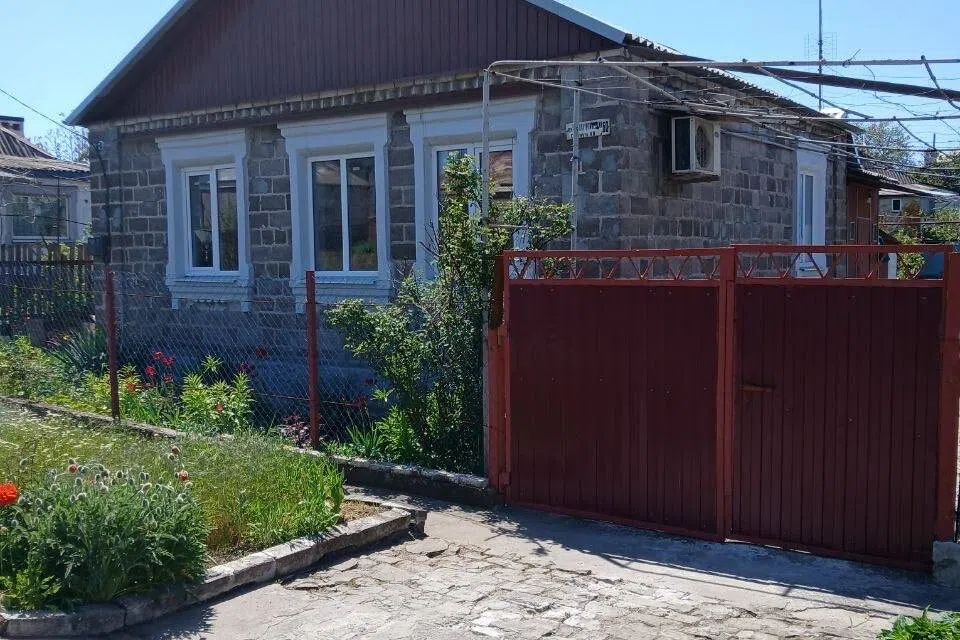 Продаётся 1-этажный дом, 85.5 м²