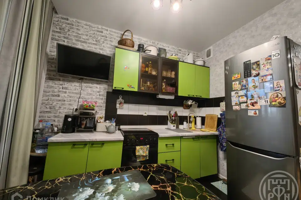 Продаётся 1-комнатная квартира, 32.2 м²