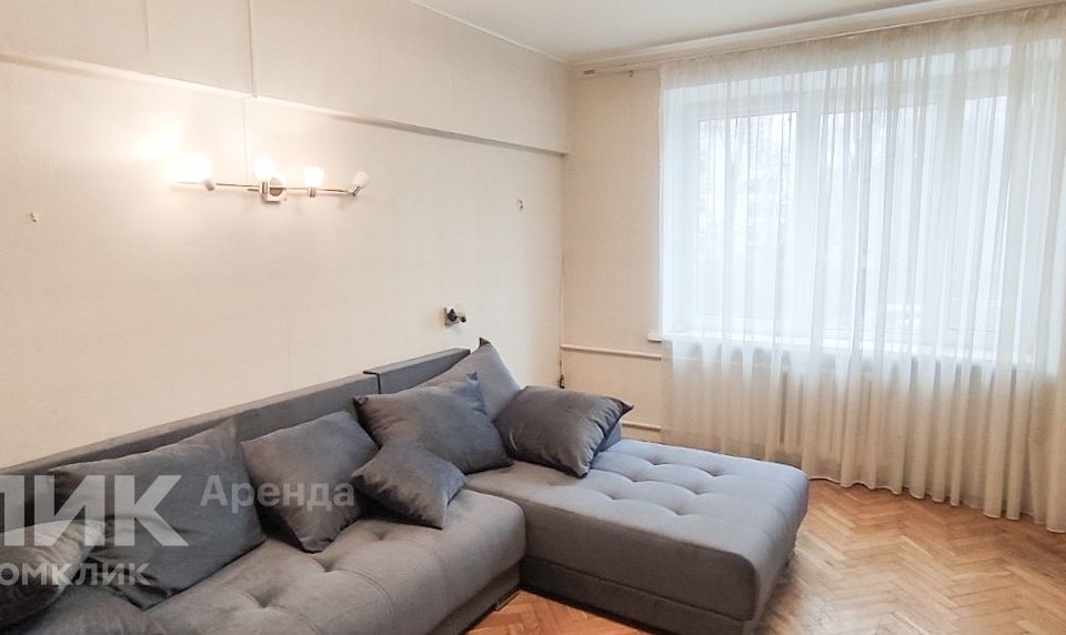 Сдаётся 3-комнатная квартира, 72.6 м²