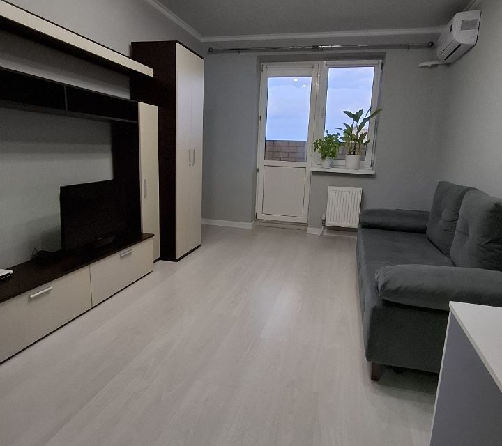 Продаётся 1-комнатная квартира, 39.2 м²