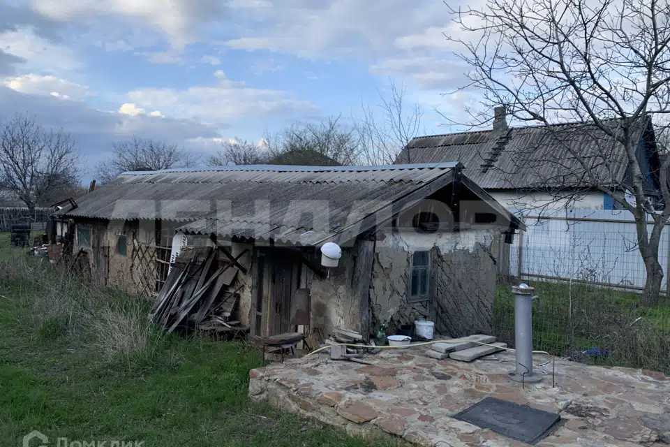 Продаётся 1-этажный дом, 27 м²
