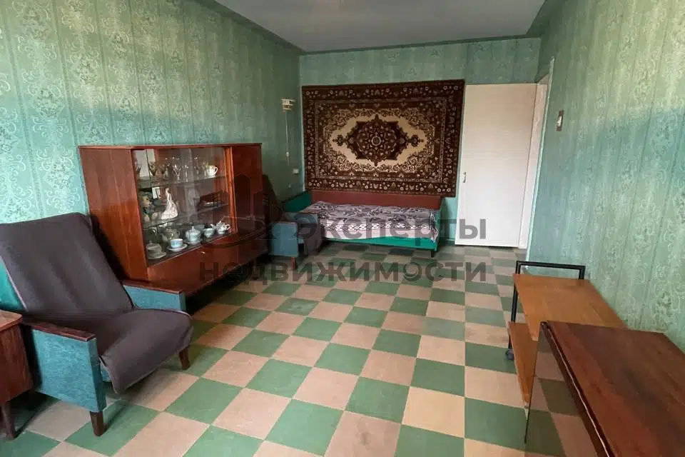 Продаётся 2-комнатная квартира, 45 м²