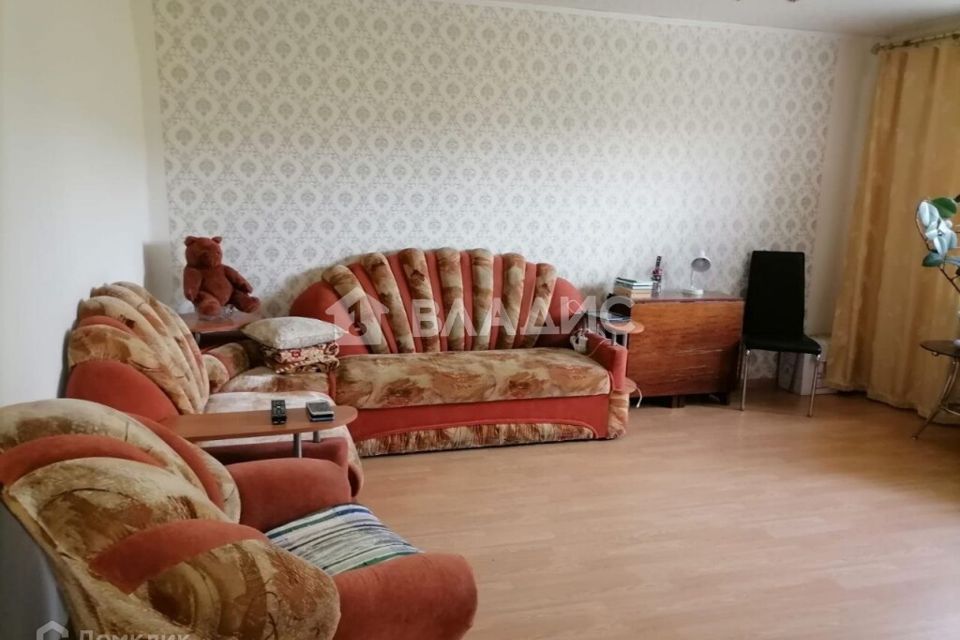 Продаётся 4-комнатная квартира, 73.5 м²