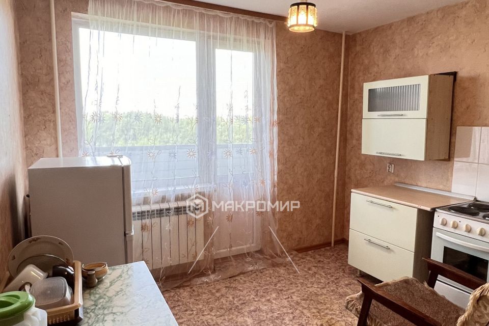 Сдаётся 1-комнатная квартира, 36 м²