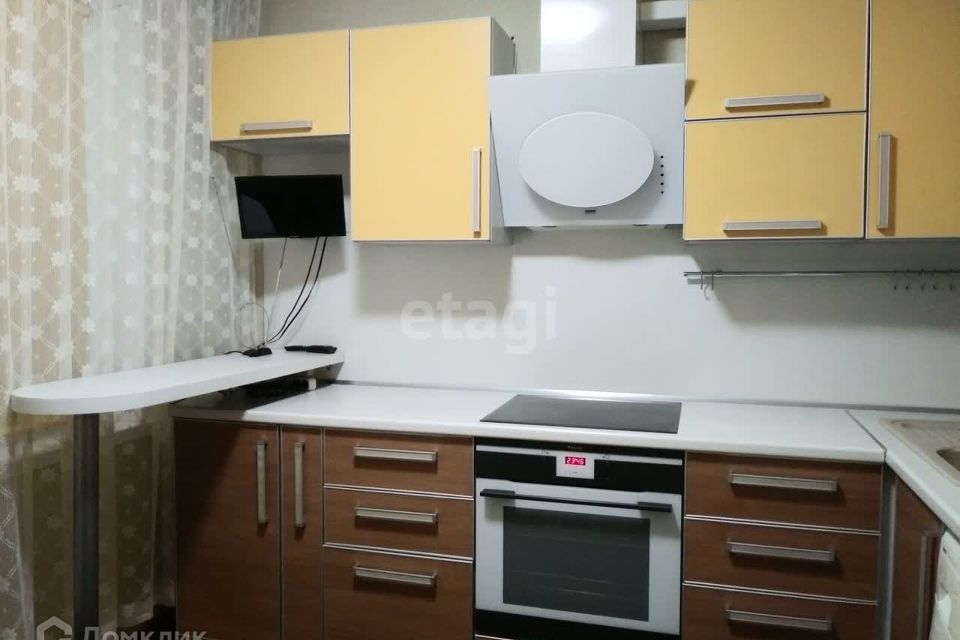 Продаётся 2-комнатная квартира, 52.1 м²