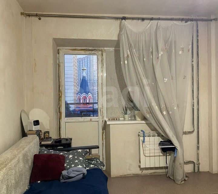 Продаётся 1-комнатная квартира, 36 м²