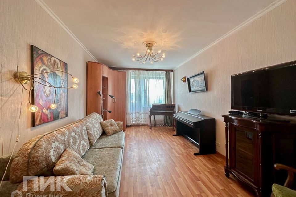 Сдаётся 3-комнатная квартира, 74.6 м²