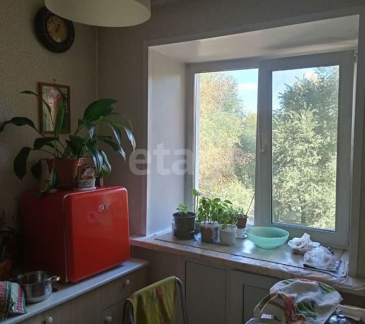 Продаётся 1-комнатная квартира, 30.6 м²