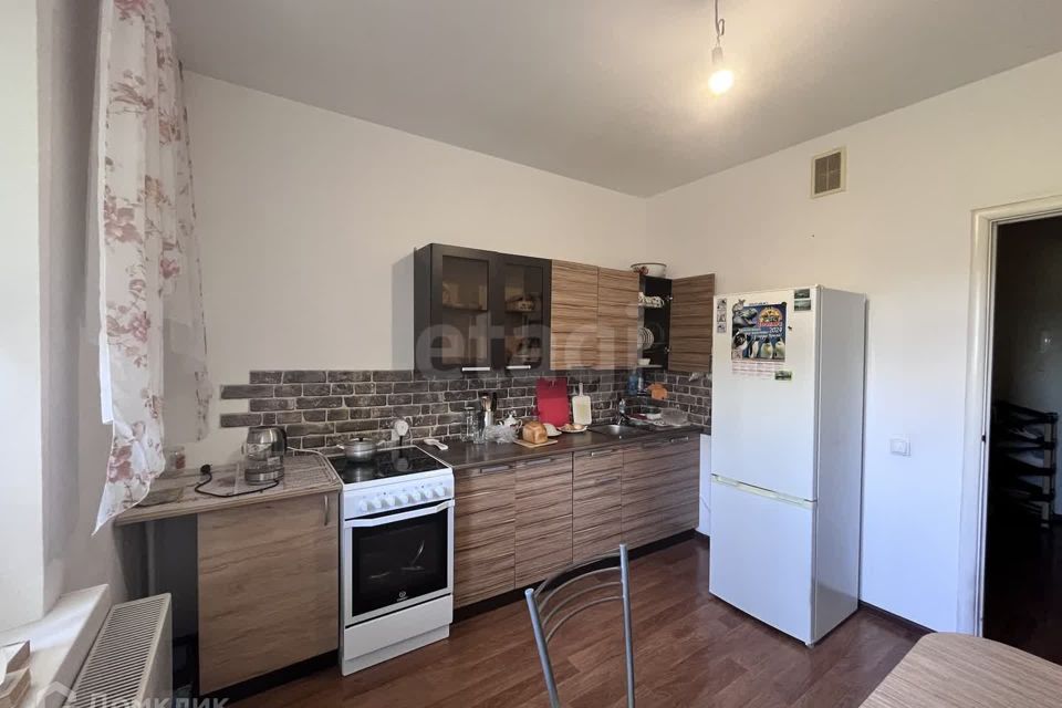 Продаётся 2-комнатная квартира, 53.9 м²