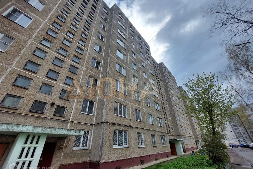 Продаётся 2-комнатная квартира, 52 м²