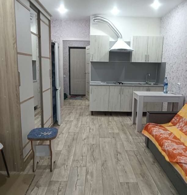 Продаётся студия, 26 м²
