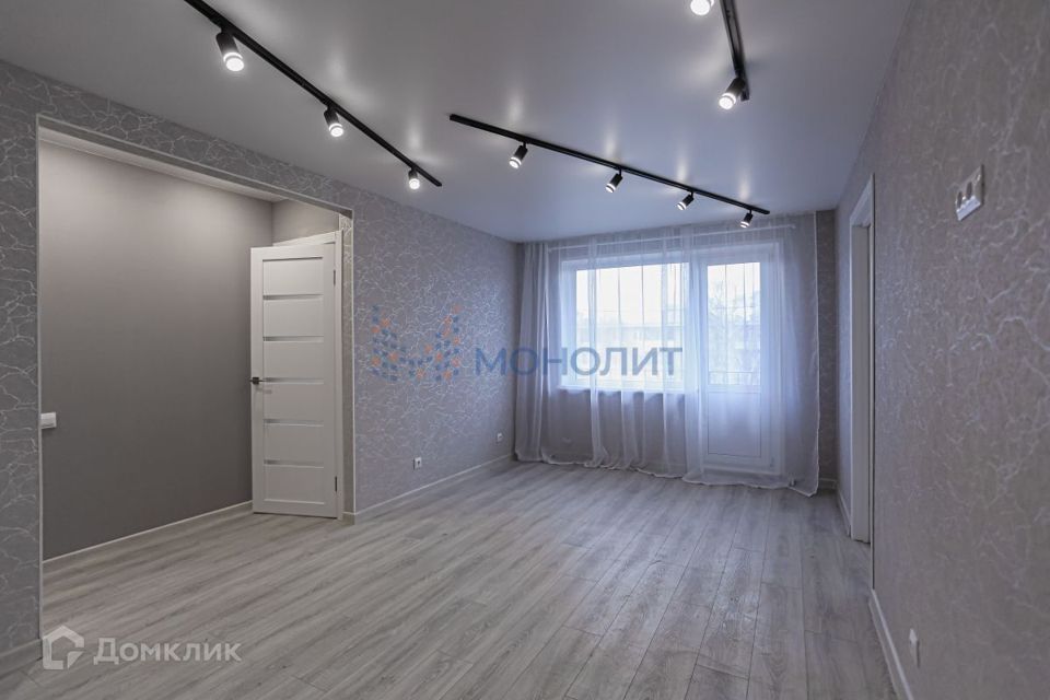 Продаётся 2-комнатная квартира, 45.1 м²