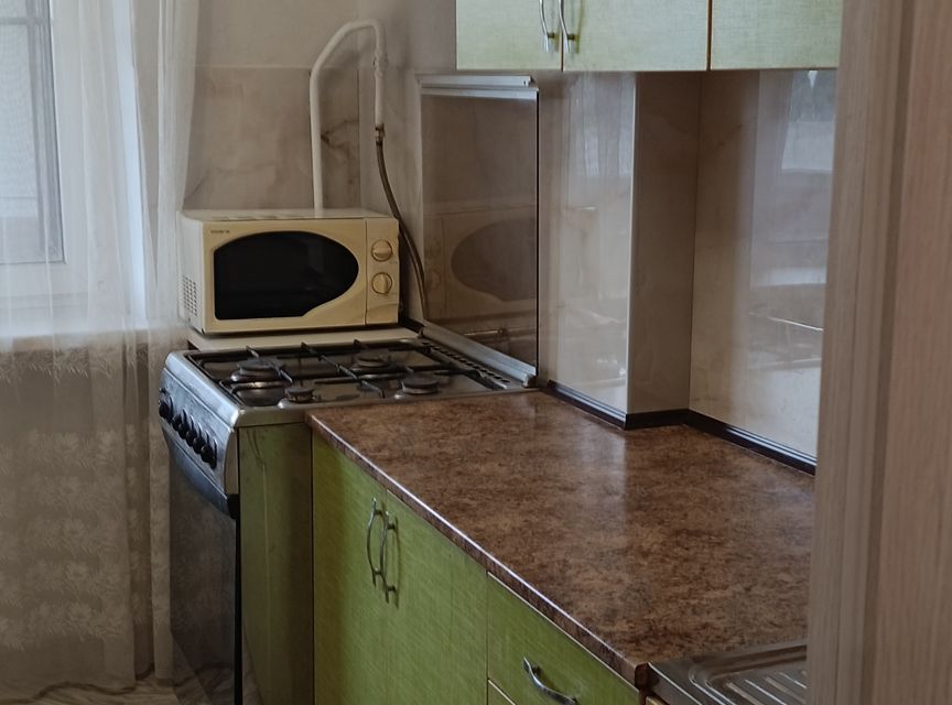 Сдаётся 1-комнатная квартира, 36.8 м²