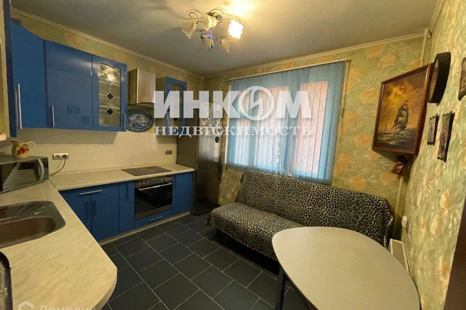 Продаётся 3-комнатная квартира, 87.1 м²