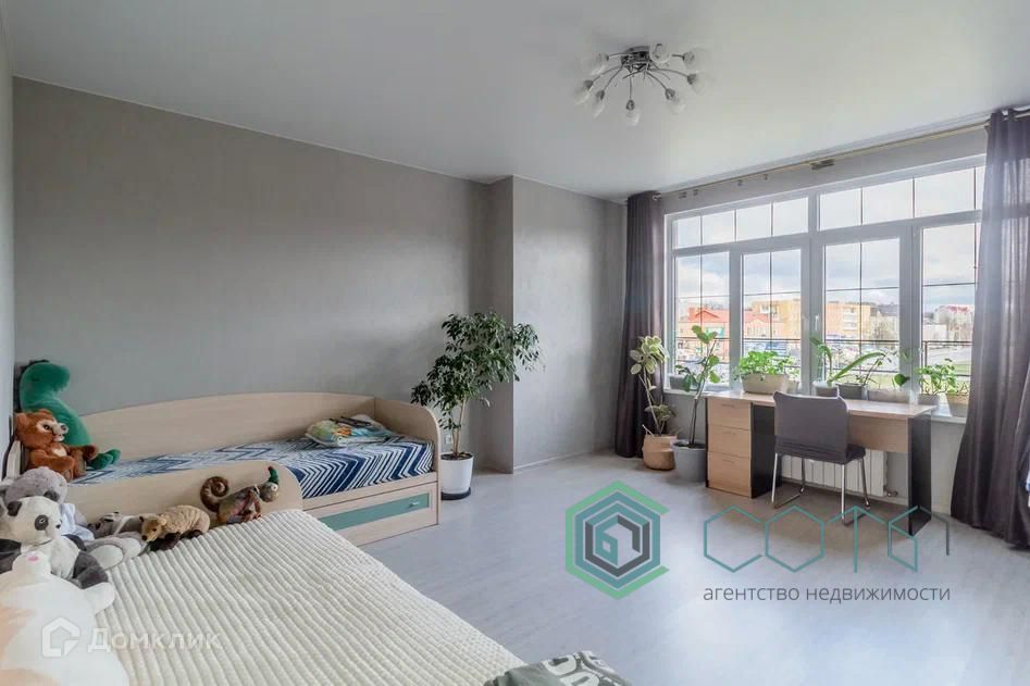 Продаётся 2-комнатная квартира, 68.5 м²