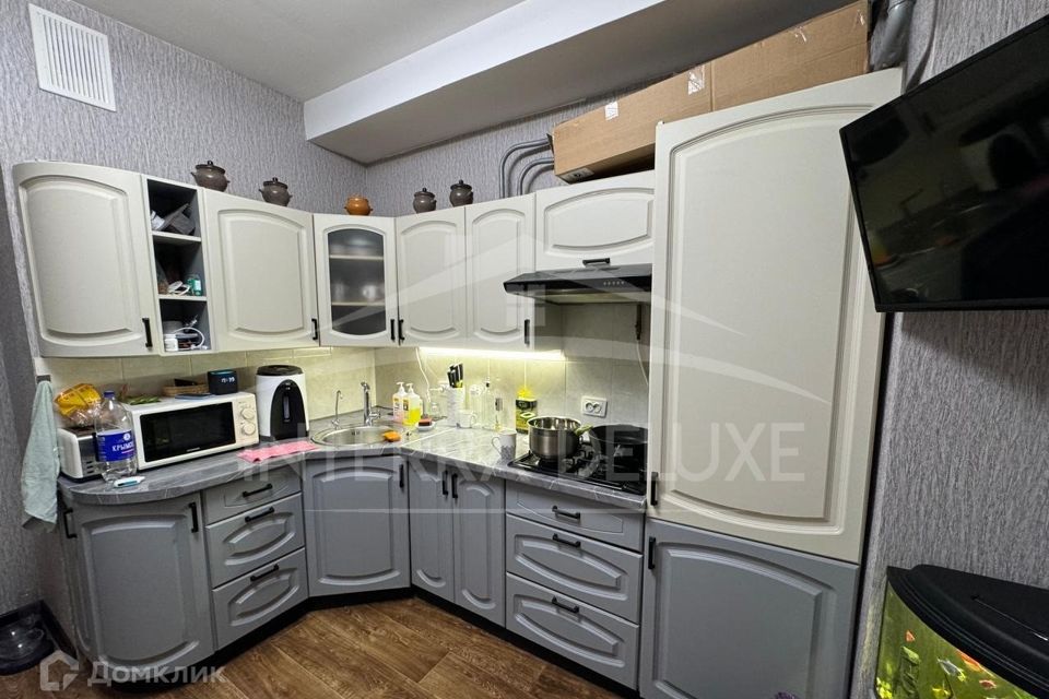 Продаётся 1-комнатная квартира, 38.1 м²