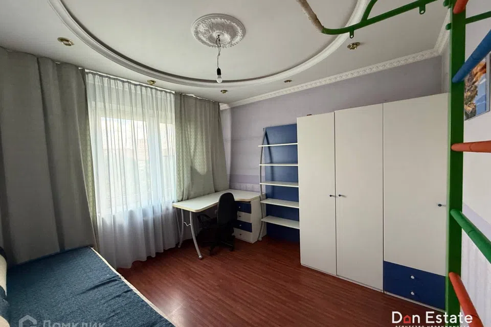 Сдаётся 4-комнатная квартира, 84 м²