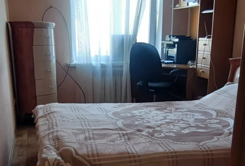 Продаётся 2-комнатная квартира, 49.3 м²