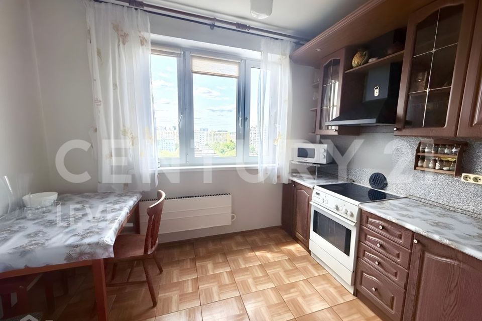 Продаётся 3-комнатная квартира, 73 м²