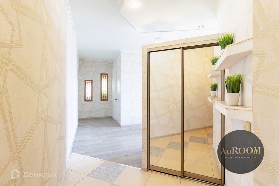 Продаётся 3-комнатная квартира, 58.1 м²