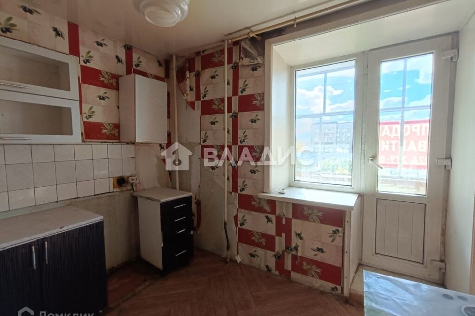 Продаётся 2-комнатная квартира, 44.6 м²
