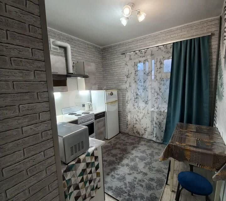 Продаётся 1-комнатная квартира, 39.6 м²