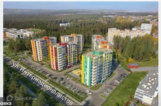 Продаётся 1-комнатная квартира, 38.4 м²