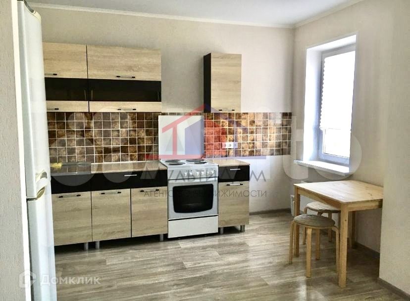 Сдаётся 1-комнатная квартира, 37 м²