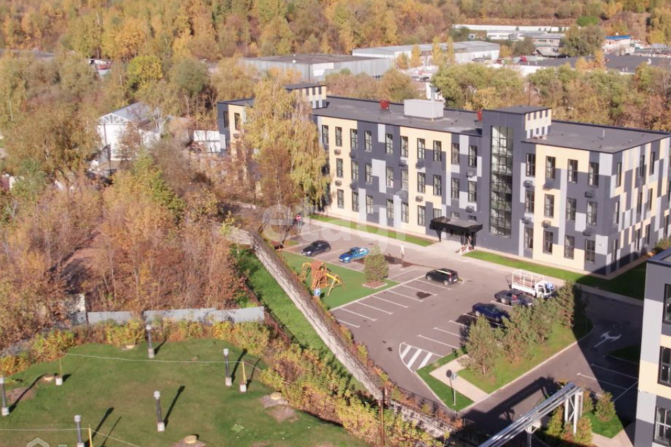 Продаётся студия, 40.5 м²