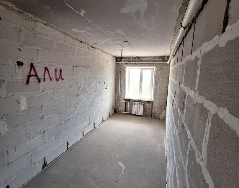 Продаётся 3-комнатная квартира, 56.7 м²