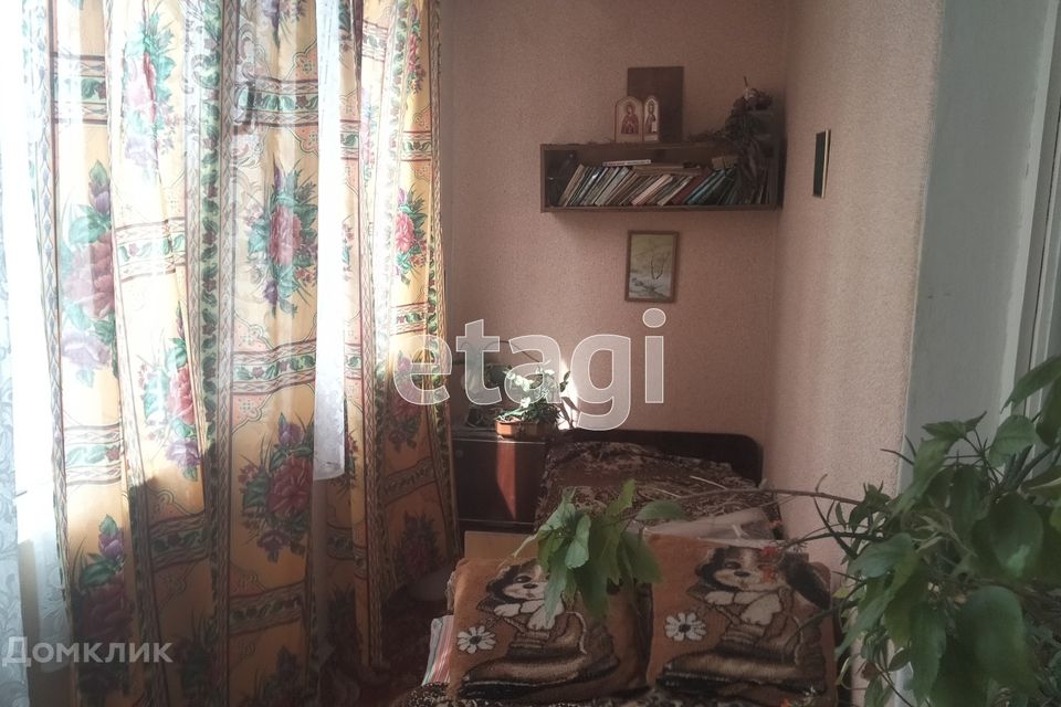 Продаётся 2-комнатная квартира, 45.7 м²