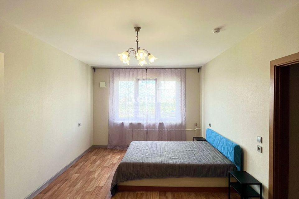 Продаётся 1-комнатная квартира, 37.8 м²