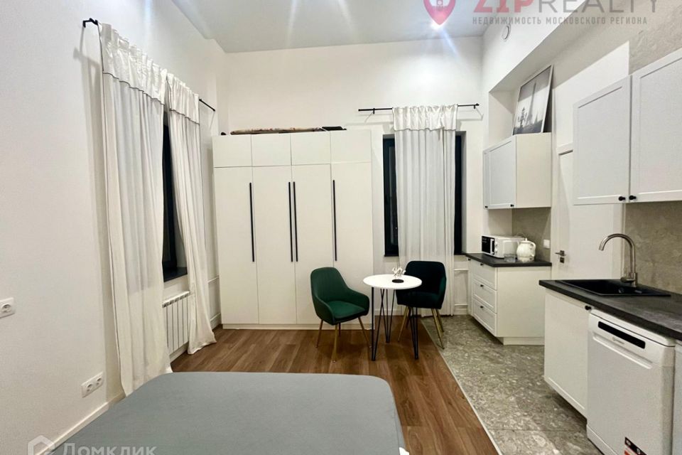 Продаётся студия, 23 м²