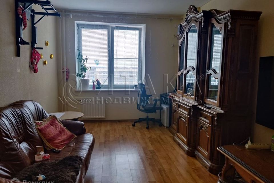 Продаётся 3-комнатная квартира, 80 м²