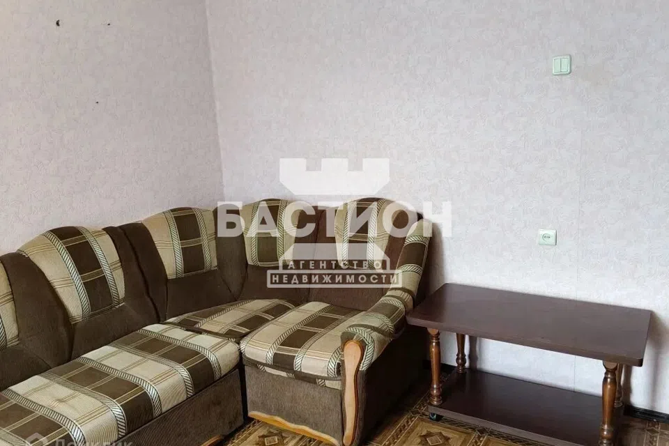 Продаётся 1-комнатная квартира, 33 м²