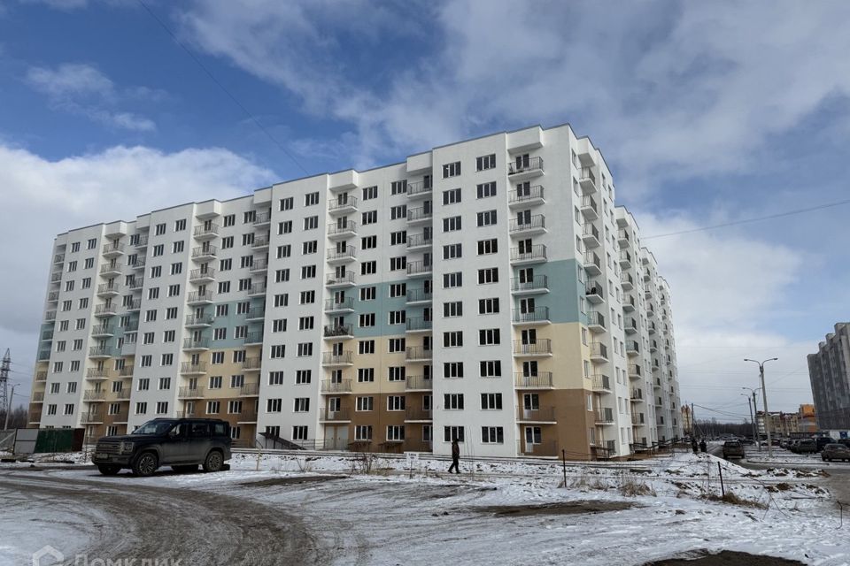 Продаётся 3-комнатная квартира, 74.9 м²