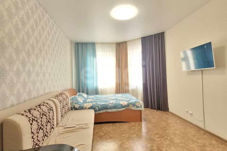 Сдаётся 1-комнатная квартира, 39 м²