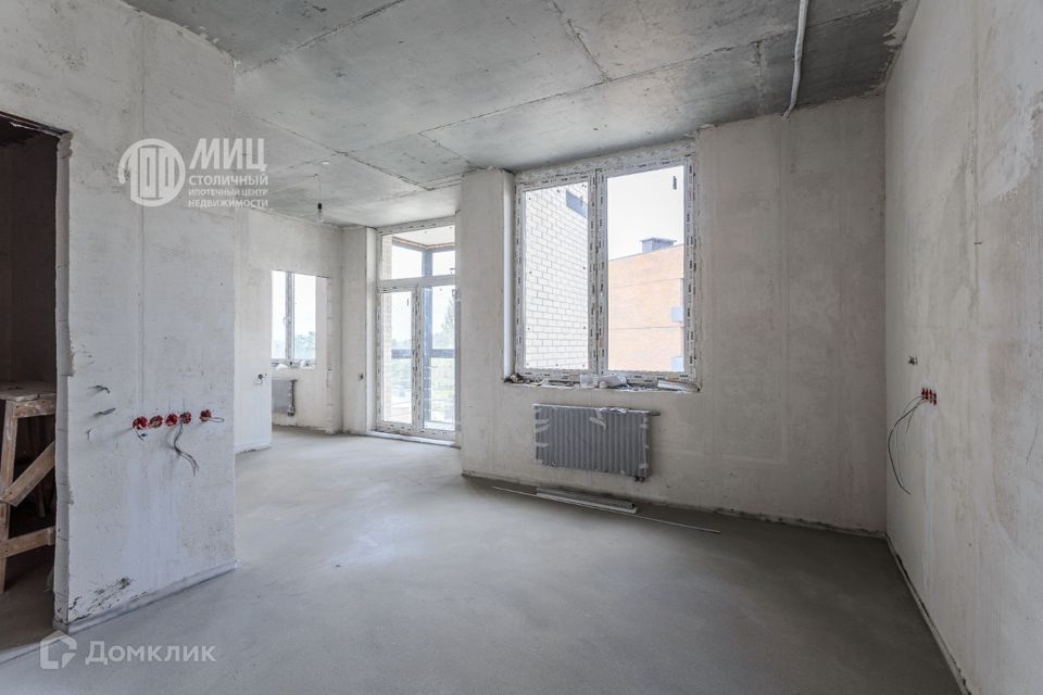 Продаётся 2-комнатная квартира, 46.9 м²