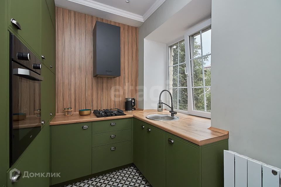Продаётся 2-комнатная квартира, 60.2 м²