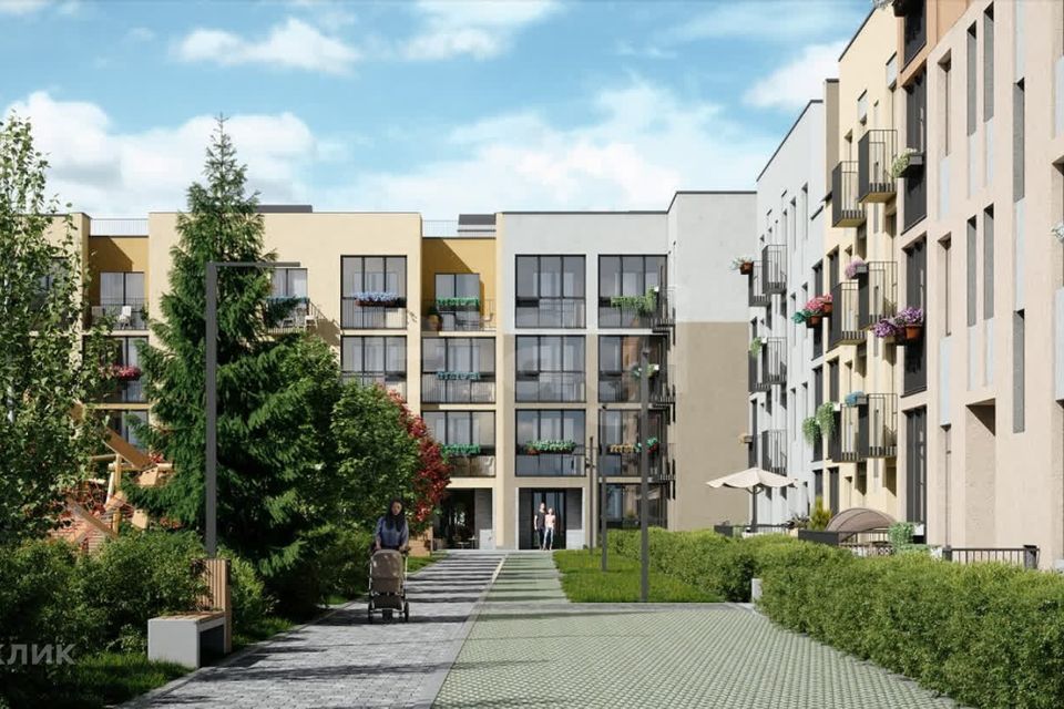 Продаётся студия, 30.3 м²