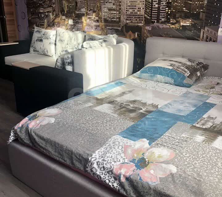 Сдаётся 1-комнатная квартира, 47 м²