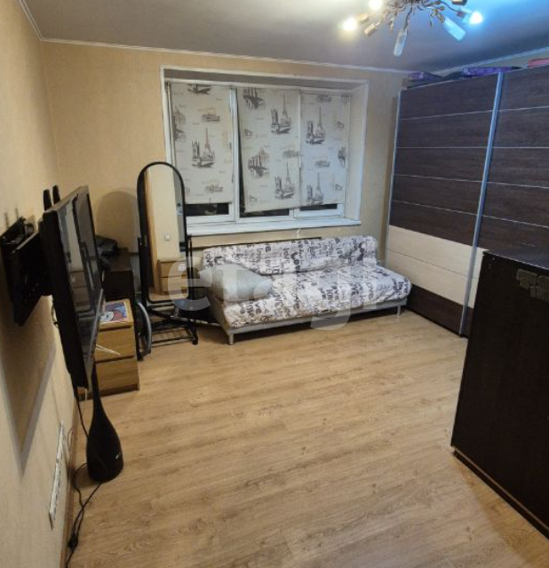 Продаётся 1-комнатная квартира, 38 м²