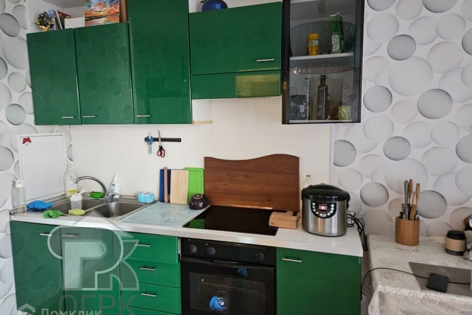 Продаётся 1-комнатная квартира, 32.6 м²