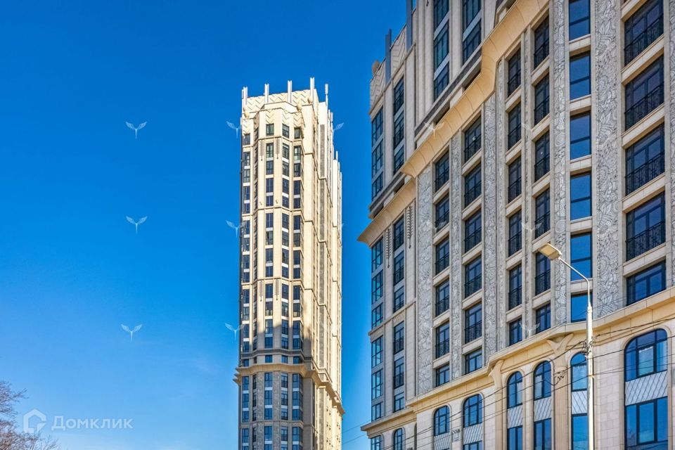 Продаётся 2-комнатная квартира, 46 м²