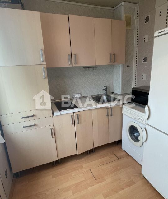 Продаётся 1-комнатная квартира, 31.8 м²